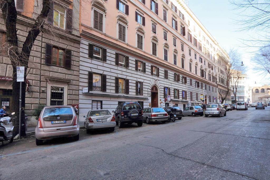 Via Veneto Smart Apartment Řím Pokoj fotografie