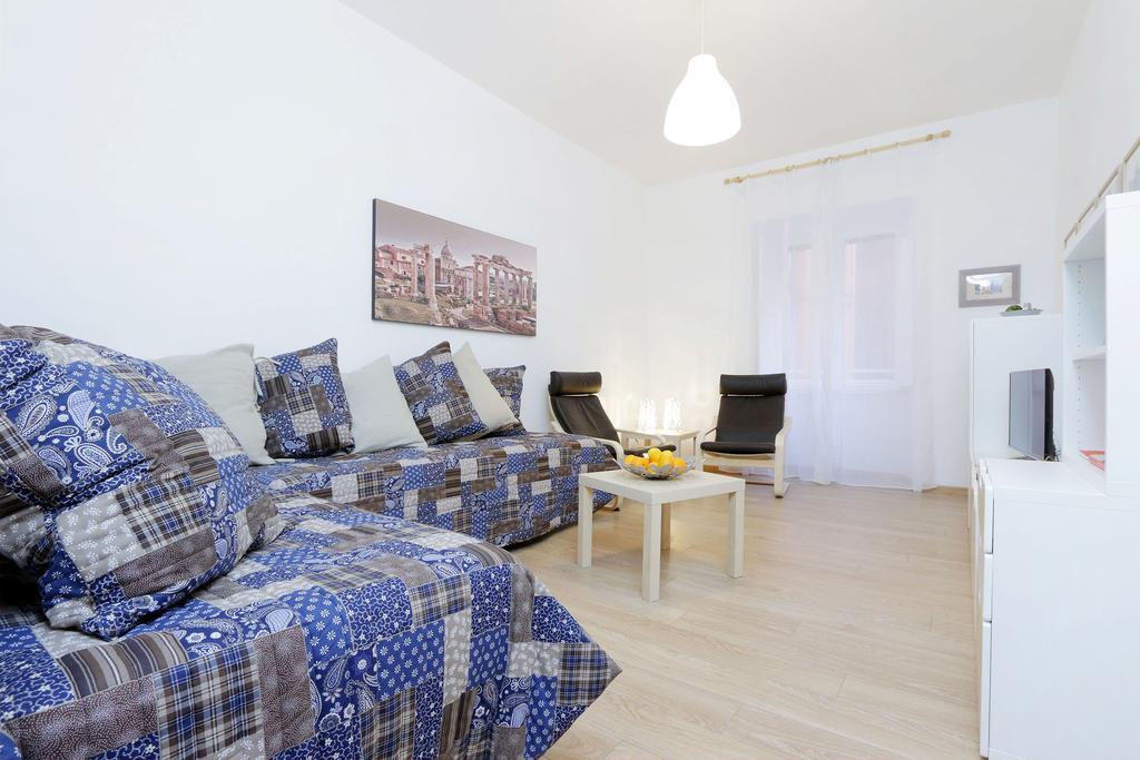 Via Veneto Smart Apartment Řím Pokoj fotografie