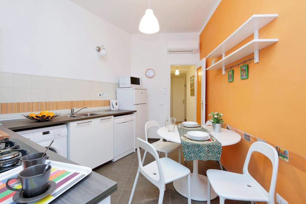 Via Veneto Smart Apartment Řím Pokoj fotografie