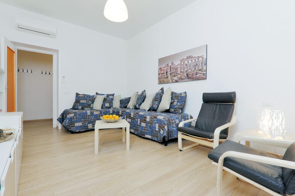 Via Veneto Smart Apartment Řím Pokoj fotografie