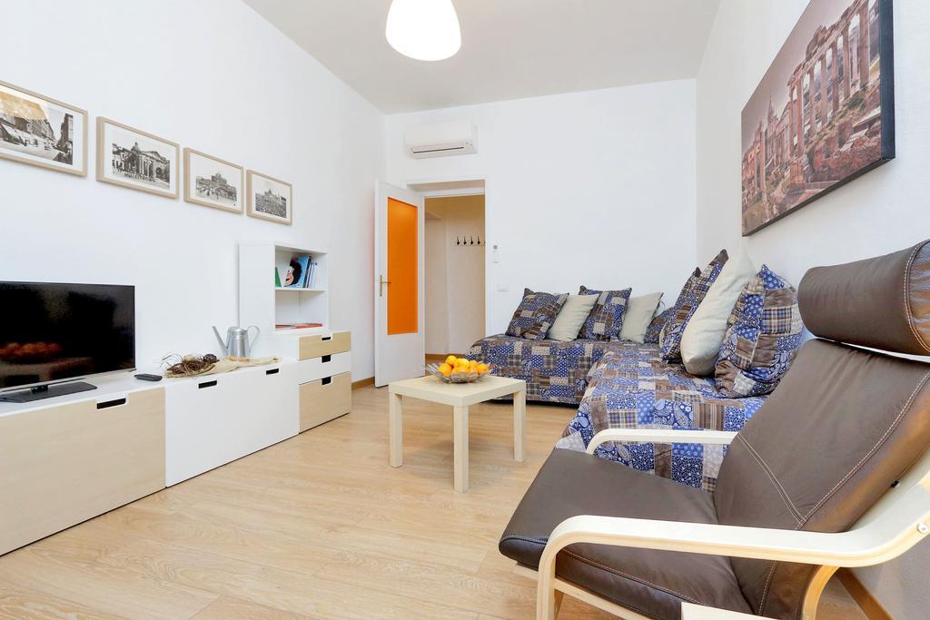 Via Veneto Smart Apartment Řím Pokoj fotografie