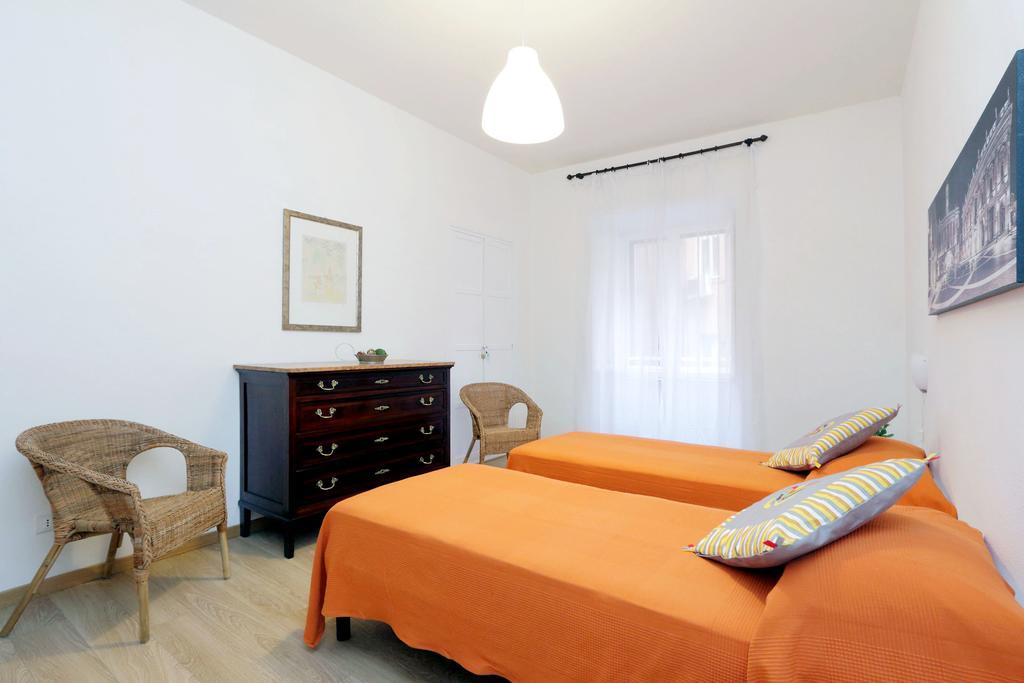 Via Veneto Smart Apartment Řím Pokoj fotografie