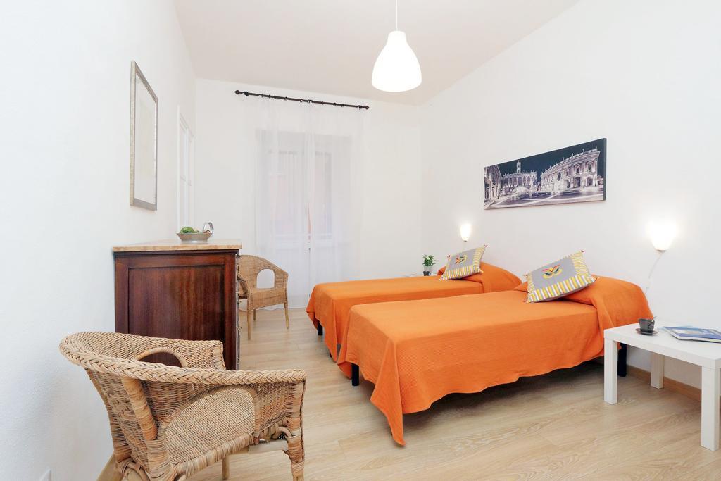 Via Veneto Smart Apartment Řím Pokoj fotografie